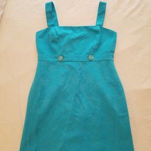 Jessica Howard Brocade Dress